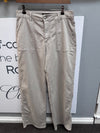 Shauna Cargo Trousers Stone