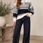 Sasha Nordic Jumper