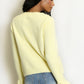 Lily Cardigan Yellow