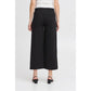 Kate Wide Leg Trousers Black