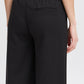 Kate Wide Leg Trousers Black