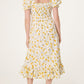 Daisy Floral Midi Dress
