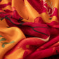 Print Scarf Autumn Forrest Friends