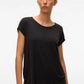 Ava T Shirt Black