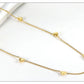 Heart Choker Necklace