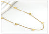 Heart Choker Necklace
