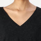 Rebel T Shirt Black