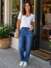 Esme Glitter Denim Jeans
