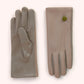 Emma Gloves in Cream by Powder