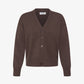 BYMMORLA Cardigan French Roast