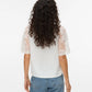 Nina T Shirt White