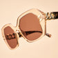 Luxe Rylee Sunglasses by Powder
