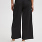 Kate Wide Leg Trousers Black