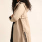 Julia Waterproof Parka Coat