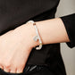 Bibi Bijoux Enchanted Essence Ball Bracelet Bangle Silver