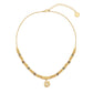 Bibi Bijoux Enchanted Essence Necklace Gold