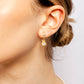 Bibi Bijoux Harmony Earrings Gold