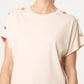 Zara T Shirt Beige