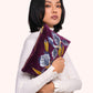 Iris Zip Bag by Powder