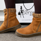 Zermatt Boots Tan