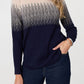 Stella Navy Embellishment Jumper