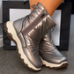 Valias Snow Boots Champagne