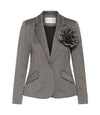 Sati Blazer Frosted Almond