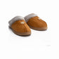 Splendour Slippers Chestnut