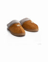 Splendour Slippers Chestnut