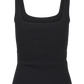 Chloe Tank Top Black