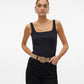 Chloe Tank Top Black