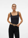 Chloe Tank Top Black