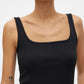 Chloe Tank Top Black