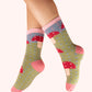 Cosy Socks Toadstool