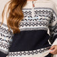 Sasha Nordic Jumper