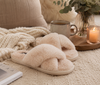 Casey Slippers Beige