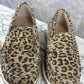 Lima Leopard Print Loafers