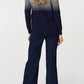 Stella Navy Embellishment Jumper