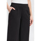Kate Wide Leg Trousers Black
