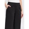 Kate Wide Leg Trousers Black