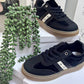 Grace Trainers Black