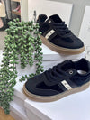 Grace Trainers Black