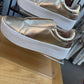 Riva Trainers Gold