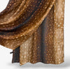 Fawn Deer Print Scarf