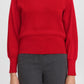 Mobbe Glitter Jumper Barbados Cherry