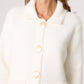 Trudy Overcoat Ivory