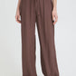 BYEROLO Trousers French Roast