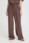 BYEROLO Trousers French Roast