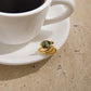 Teardrop Stone Gold Ring