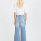 BYKYJLA Jeans Mid Blue
